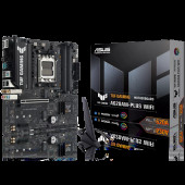 Материнская плата ASUS TUF GAMING A620AM-PLUS WIFI AM5 mATX 4xDDR4 PCIEx16 2xPCIEx1 2xM.2 2xDP HDMI 2.5GLAN WIFI 6