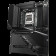 Материнская плата AORUS B850 AORUS STEALTH B850, AM5, 4*DDR5, 2*PCIEx16, 4*M.2, 2*TypeC, 2*USB3.2Gen2, 6*USB3.2Gen1, 8*USB2.0, 2*SATA3.0, 5G, HDMI, ATX, RTL