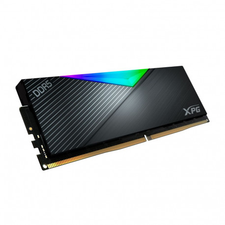Модуль памяти ADATA 32GB DDR5 6400 DIMM XPG Lancer RGB CL32-39-39, Non-ECC, 1.35V, 2 x 16GB, RT(AX5U6400C3216G-DCLARBK)-2