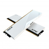 Модуль памяти ADATA 64GB DDR5 6400 DIMM XPG Lancer 2*32, 1.4V, CL32-39-39, white
