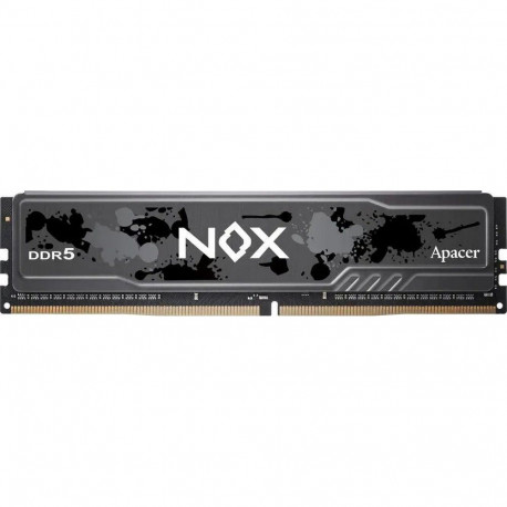 Модуль памяти Apacer DDR5 DIMM 6000-38 2048x8 16GB 1.35V OC NOX DDR5 w/HS RP