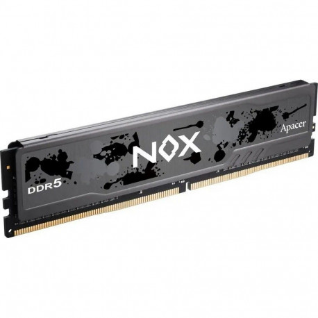 Модуль памяти Apacer DDR5 DIMM 6000-38 2048x8 16GB 1.35V OC NOX DDR5 w/HS RP-1