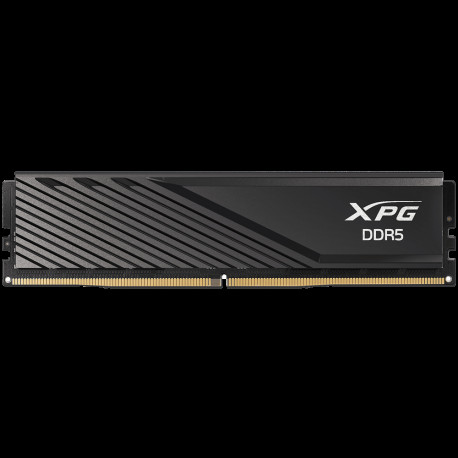 Модуль памяти ADATA 16GB DDR5 5600 DIMM XPG Lancer Blade Black RGB CL 46, Intel XMP 3.0 / AMD EXPO-1