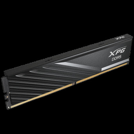Модуль памяти ADATA 16GB DDR5 5600 DIMM XPG Lancer Blade Black RGB CL 46, Intel XMP 3.0 / AMD EXPO-2