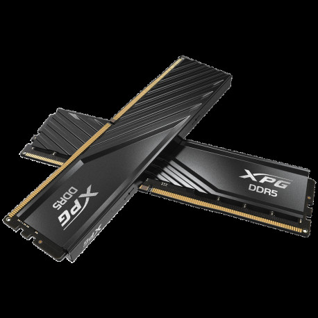 Модуль памяти ADATA 16GB DDR5 5600 DIMM XPG Lancer Blade Black RGB CL 46, Intel XMP 3.0 / AMD EXPO