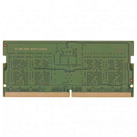 Модуль памяти Samsung 8GB Samsung DDR5 5600 SODIMM EOL Laptop Non-ECC, CL46, 1.1V, 1Rx16, Bulk-1