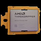 Центральный Процессор AMD RYZEN Threadripper 9980X OEM (Shimada Peak, 4nm, C64/T128, Base 3,2 GHz, Turbo 5,4 GHz, Without Graphics, L3 256MB, TDP 350W, sTR5)