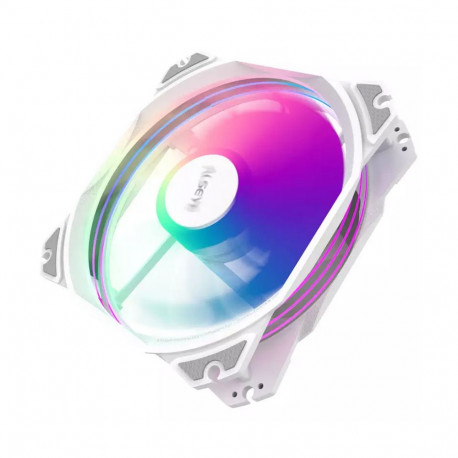 Вентилятор в корпус ALSEYE M120-PWA KIT FAN 3*120mm, 800;1700rpm, 31;66CFM, 19.4;33.8dBA, AURA RGB, PWM + 3pin Aura, RTL{24} (875712)-1