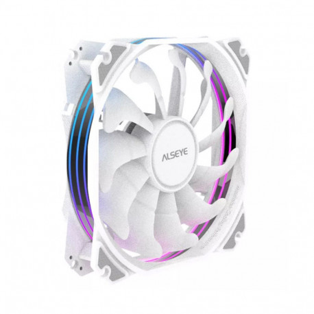 Вентилятор в корпус ALSEYE M120-PWA KIT FAN 3*120mm, 800;1700rpm, 31;66CFM, 19.4;33.8dBA, AURA RGB, PWM + 3pin Aura, RTL{24} (875712)-2