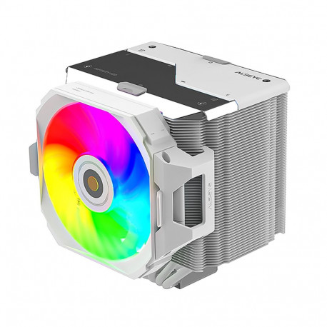 Кулер для CPU ALSEYE i600-W, Two fans version Product size：144x121x159mm TDP：270W Soldering technology CD texture Application: Intel：LGA115X,1200,1700,1366,2011 AMD：AM4
