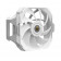 Кулер для CPU ALSEYE i600-W, Two fans version Product size：144x121x159mm TDP：270W Soldering technology CD texture Application: Intel：LGA115X,1200,1700,1366,2011 AMD：AM4
