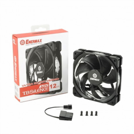 Вентилятор Enermax UCTBA12P 120mm, 300;1500rpm, 63.89CFM, PWM, RTL {60}, (723321)-11