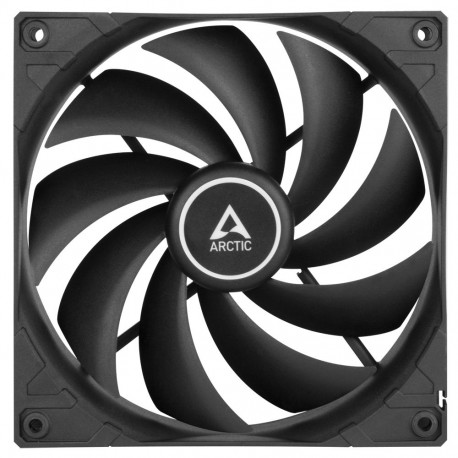 Вентилятор корпусной ARCTIC Cooling F12 Value pack Black (5pc) (ACFAN00248A) (703291) {12}-2