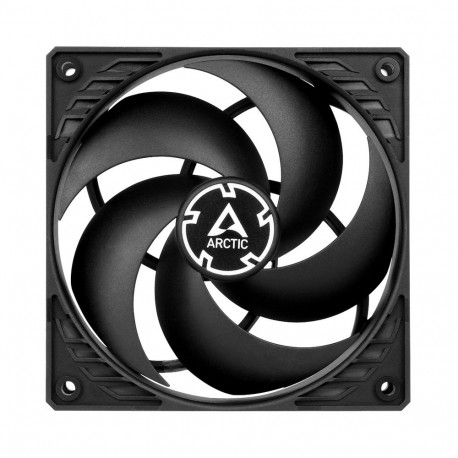 Вентилятор корпусной ARCTIC Cooling P8 Silent (Black/Black) - retail (ACFAN00152A) (702003)-2