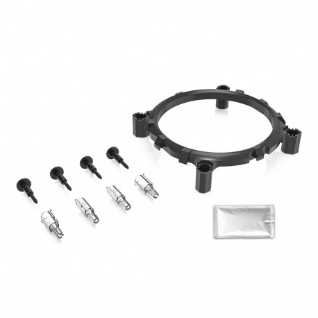Вентилятор Cooler ID-Cooling SE-802-SD V3 95W/Intel 775,115*,1200,1700/AMD-6