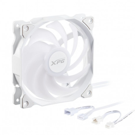 Вентилятор в корпус ADATA XPG VENTO120ARGBPWM-WHCWW-2