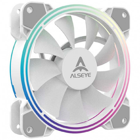 Вентилятор в корпус ALSEYE Halo 4.0-W kit-4