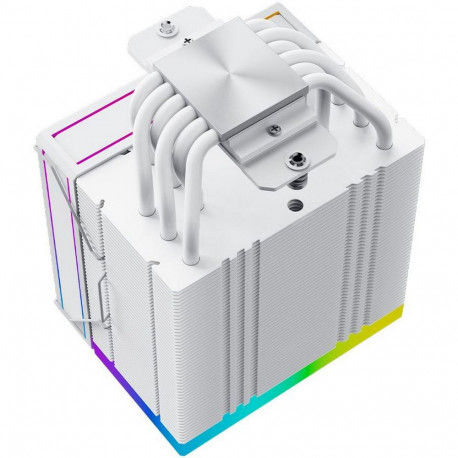 Вентилятор для процессора ID-Cooling Вентилятор Cooler ID-Cooling FROZN A610 ARGB WHITE 250W/ Intel 1700, 12*, 115*, AMD AM5, AM4/ Screws-4