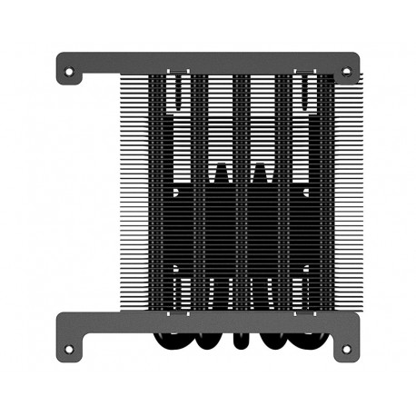 Вентилятор ID-Cooling IS-50X_V3 130W/PWM/all Intel /AMD AM4/ Low profile/Screws-4