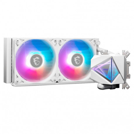 Жидкостная система охлаждения MSI MAG CORELIQUID I240 2x ARGB Gen2 Fan, ARGB Gen2 Block, Color Box-1