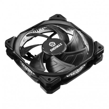 Вентилятор Enermax UCTBA12P 120mm, 300;1500rpm, 63.89CFM, PWM, RTL {60}, (723321)-8