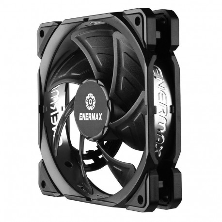 Вентилятор Enermax UCTBA12P 120mm, 300;1500rpm, 63.89CFM, PWM, RTL {60}, (723321)-4