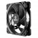 Вентилятор Enermax UCTBA12P 120mm, 300;1500rpm, 63.89CFM, PWM, RTL {60}, (723321)