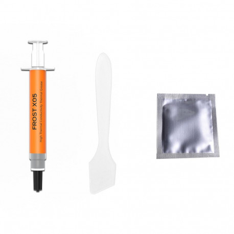 Термопаста Thermal Grease ID-Cooling FROST X05 5G / blister-1