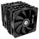 Вентилятор Cooler ID-Cooling SE-207 XT ADVANCED BLACK 280W/ PWM/ All Intel/AMD/ 2 fans/ Screws