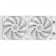 Вентилятор Cooler ID-Cooling FX240 PRO (White) 300W all Intel/AMD