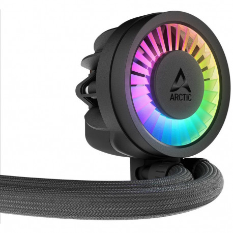 Жидкостная система охлаждения Arctic Cooling Liquid Freezer III Pro 240 A-RGB Multi Compatible All-In-One CPU Water Cooler (ACFRE00182A)-3