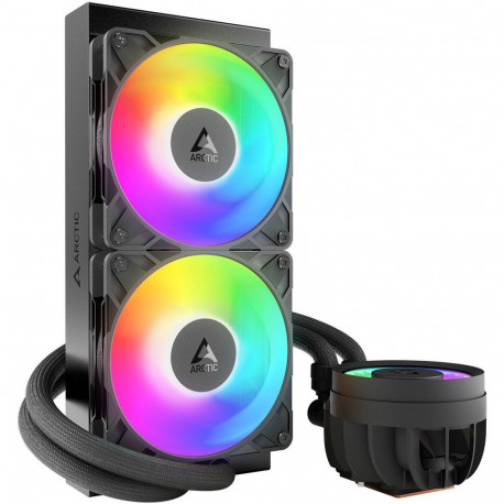 Жидкостная система охлаждения Arctic Cooling Liquid Freezer III Pro 240 A-RGB Multi Compatible All-In-One CPU Water Cooler (ACFRE00182A)-1