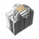 Вентилятор для процессора ID-Cooling FROZN A410 SE ARGB WHITE 180W/Intel 1700, 12*, 115*,AMD AM5,AM4/Screws