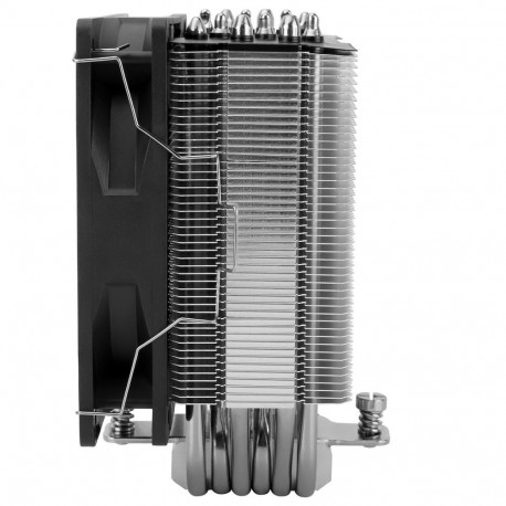 Вентилятор для процессора Thermalright Cooler Burst Assassin 120 SE/ PWM/ all Intel/AMD/ 6mm*6/Screws-2