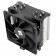 Вентилятор для процессора Thermalright Cooler Burst Assassin 120 SE/ PWM/ all Intel/AMD/ 6mm*6/Screws