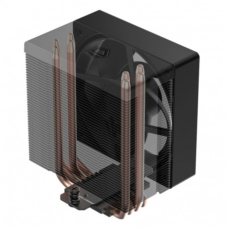 Вентилятор Cooler ID-Cooling SE-904-XT ARGB 180W/PWM/ all Intel /AMD AM4/ Screws-7