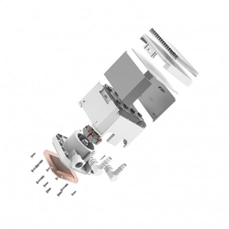 Вентилятор Cooler ID-Cooling DX360 MAX ARGB (White) 350W all Intel/AMD-2
