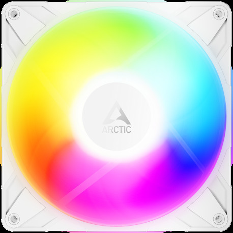 Вентилятор корпусной ARCTIC P14 Pro Reverse A-RGB White (ACFAN00324A)-1