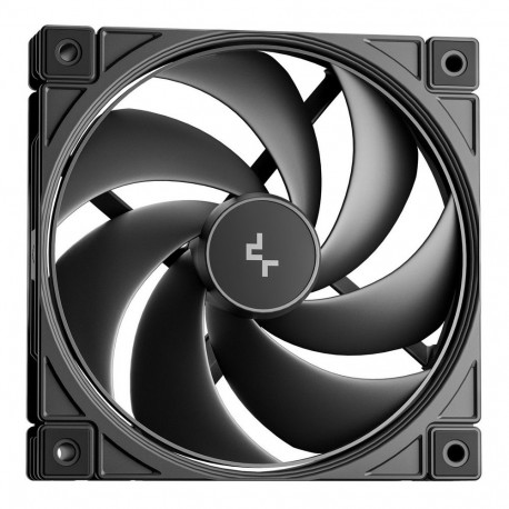 Жидкостная система охлаждения Deepcool LE240 V2 ZERO DARK-3