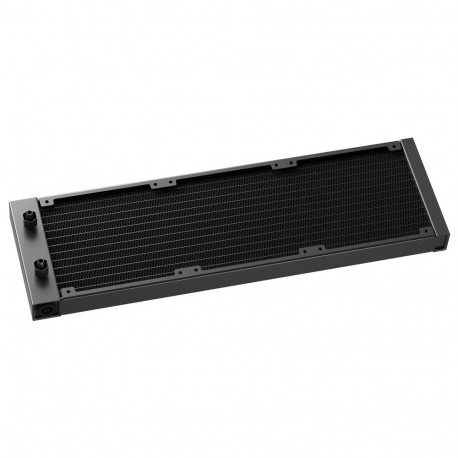 Жидкостная система охлаждения Deepcool LE360 V2 ZERO DARK-2
