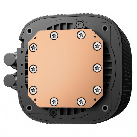Жидкостная система охлаждения Deepcool LE360 V2 ZERO DARK-1