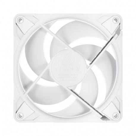 Вентилятор корпусной ARCTIC P12 Pro Reverse - A-RGB (White) retail арт. (ACFAN00325A)-3