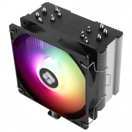 Вентилятор Cooler Thermalright Burst Assassin 120 SE ARGB/ PWM/ all Intel/AMD/6mm*6/ Screws-2