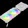 Вентилятор корпусной ARCTIC BioniX P12 A-RGB (White) - 3 Pack (ACFAN00338A)