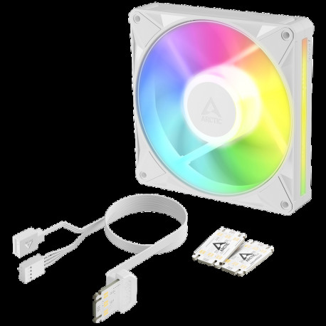 Вентилятор корпусной ARCTIC BioniX P14 A-RGB (White) - retail (ACFAN00340A)-2