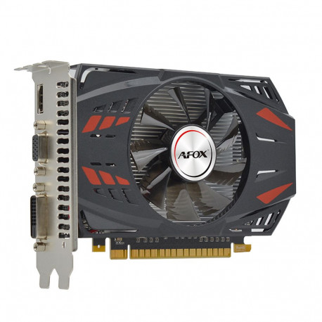 Видеокарта Afox GT740 4GB GDDR5 128bit VGA DVI HDMI 1FAN RTL-1