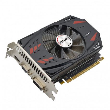 Видеокарта Afox GT740 4GB GDDR5 128bit VGA DVI HDMI 1FAN RTL-2