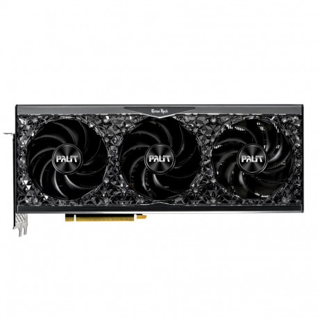 Видеокарта Palit RTX4070Ti GAMEROCK 12GB GDDR6X 192bit 3xDP HDMI (NED407T019K9-1045G)-1