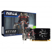 Видеокарта Ninja (Sinotex) GT730 2GB GDDR3 128bit VGA DVI HDMI 1FAN RTL