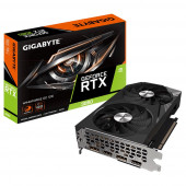 Видеокарта Gigabyte RTX3060 WINDFORCE OC 12GB GDDR6 192bit 2xDP 2xHDMI 2FAN RTL